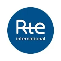 RTE INTERNATIONAL logo