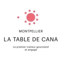 Voici le logo de la marque REPLIC RESTAURATION INSERTION (LA TABLE DE CANA) qui représente son identité graphique.