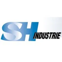 SH INDUSTRIE logo
