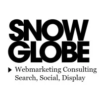 SNOW GLOBE (SNOW GLOBE) logo