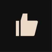 Voici le logo de la marque POSITIV (P+) qui représente son identité graphique.