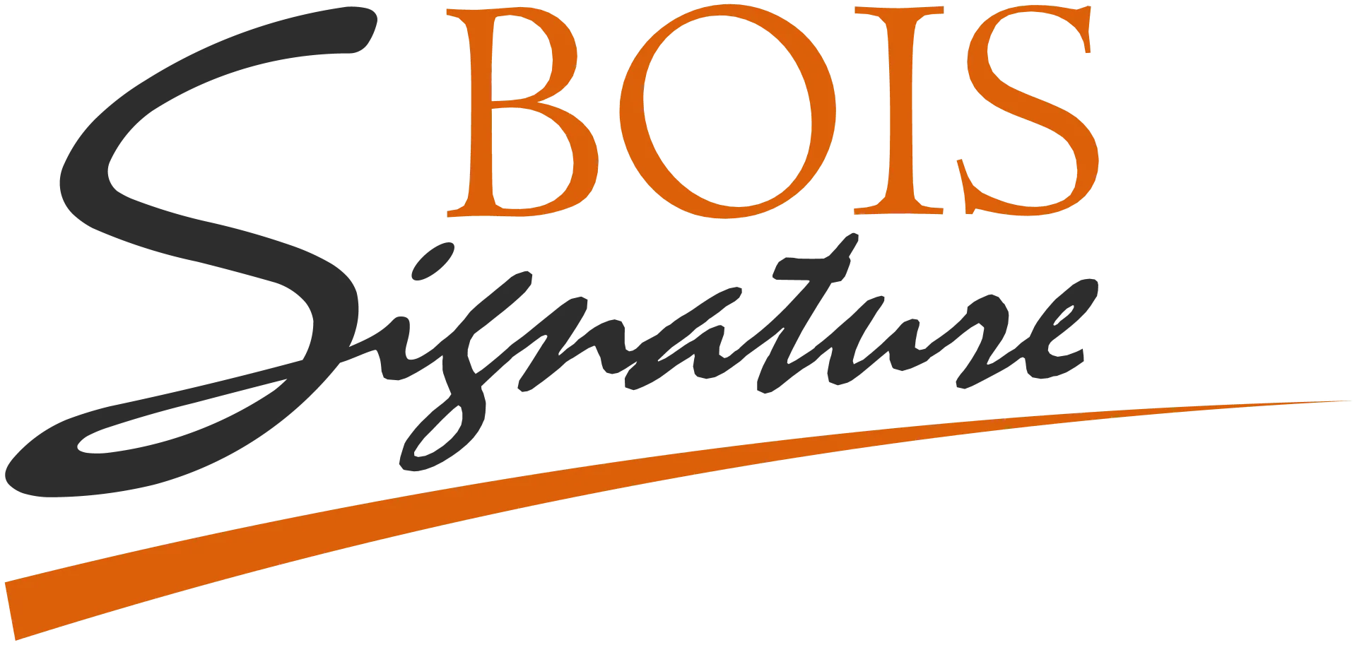 SIGNATURE BOIS logo