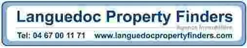 LANGUEDOC PROPERTY FINDERS logo