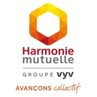 Voici le logo de la marque SYSTEMES INFORMATION HARMONIE MUTUELLE qui représente son identité graphique.