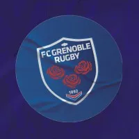 SASP FC GRENOBLE RUGBY logo