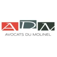 ADM-AVOCATS DU MOLINEL logo