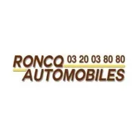 RONCQ AUTOMOBILES LOCATIONS logo