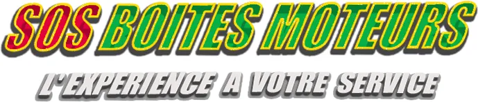 SOS BOITES MOTEURS logo