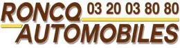 RONCQ AUTOMOBILES logo