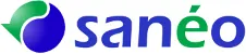 SANEO logo