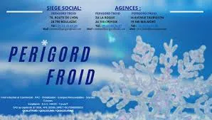 PERIGORD FROID logo