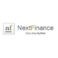 NEXT FINANCE logo