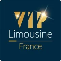 VIP LIMOUSINE FRANCE logo