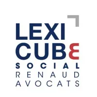 RENAUD  AVOCATS logo