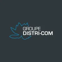DISTRI-COM (DISTRI-COM) logo