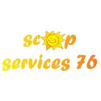 SCOP SERVICES 76 (SCOP SERVICES 76) logo