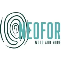 Voici le logo de la marque NEOFOR qui représente son identité graphique.