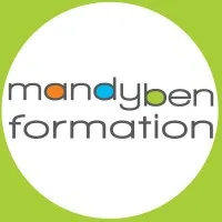 MANDYBEN logo