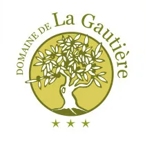 DOMAINE DE LA GAUTIERE (DOMAINE DE LA GAUTIERE) logo