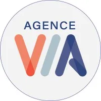 AGENCE VIA (VIA WELCOME) logo
