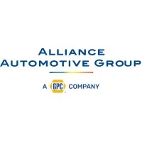 ALLIANCE AUTOMOTIVE GROUP logo
