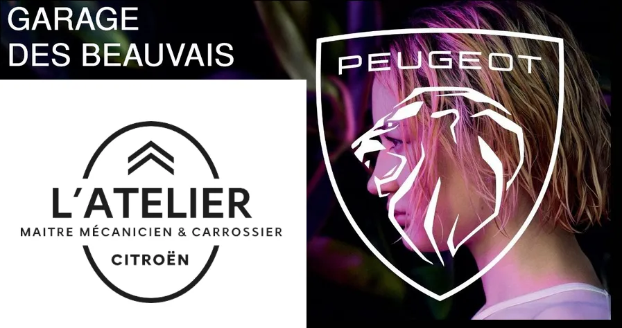 GARAGE DES BEAUVAIS logo