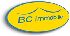 BC IMMOBILIER logo