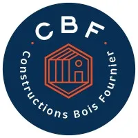 CONSTRUCTIONS BOIS FOURNIER (CBF) logo