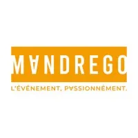 Voici le logo de la marque MANDREGO (MANDREGO) qui représente son identité graphique.