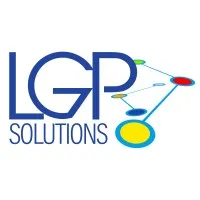 LGP SOLUTIONS (DJA) logo