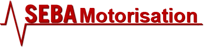SEBA MOTORISATION logo