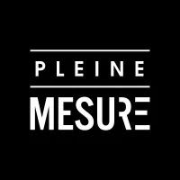 PLEINE MESURE logo