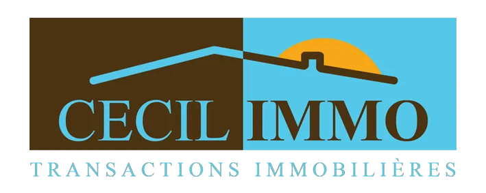 CECIL' IMMO logo
