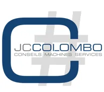 JC COLOMBO logo