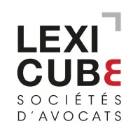 LEXICUBE ((LEXI) 3) logo