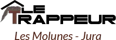 HOTEL - RESTAURANT LE TRAPPEUR logo