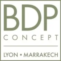 BDP CONCEPT (ATELIERS DES JARDINS) logo