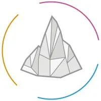 NR DISTRIBUTION logo