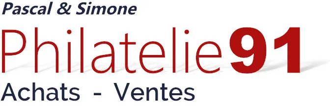 BOUHIER PASCAL (PHILATELIE 91) logo