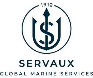 SERVAUX SAFETY & SHIP SERVICE S4 (SERVAUX SAFETY & SHIP SERVICE S4) logo