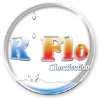 R'FLO CLIMATISATION (R'FLO CLIMATISATION) logo