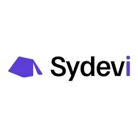 Voici le logo de la marque SYDEV INFORMATIQUE (SYDEVI) qui représente son identité graphique.