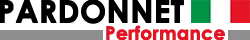 PARDONNET PERFORMANCE logo