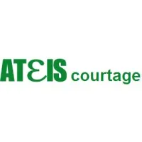 ATEIS COURTAGE logo