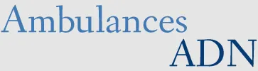 AMBULANCE A.D.N. (AMBULANCE A.D.N.) logo