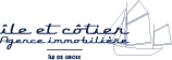 ILE ET COTIER logo