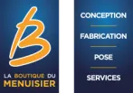 2B MENUISERIE logo
