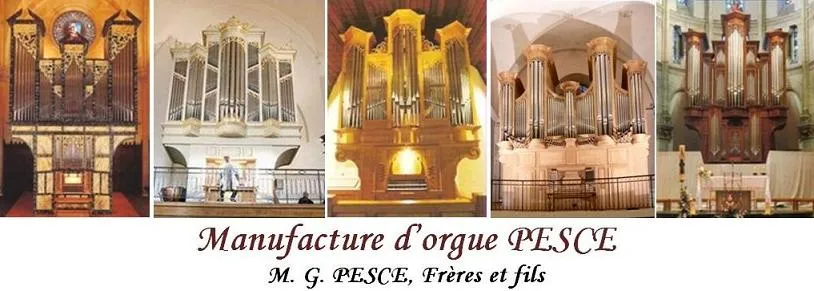PESCE FRERES ET FILS logo