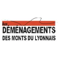 AUX DEMENAGEMENTS DES MONTS DU LYONNAIS logo