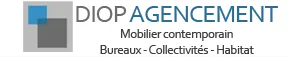DIOP AGENCEMENT logo